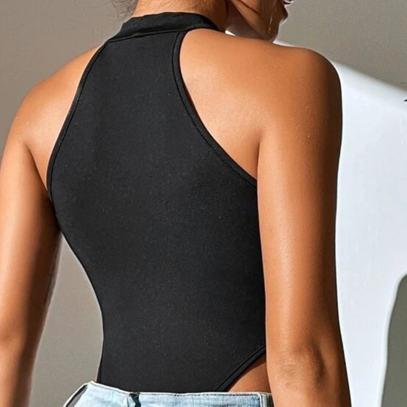 NWOT • 2 black bodysuit for one price - Picture 3 of 9